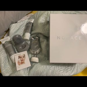 Nuface trinity with Elle attachment- May trade